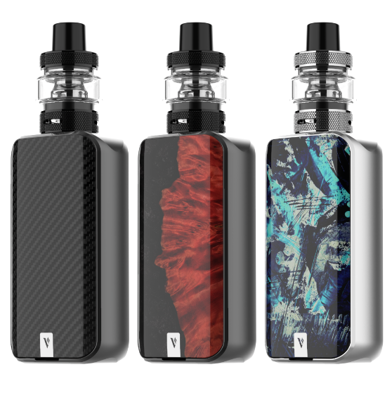 Vaporesso Luxe II Kit (with GTX 22C, CRC) – BILLY'S EXPRESS VAPES